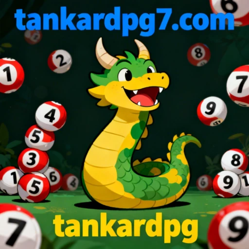 tankardpg Logo